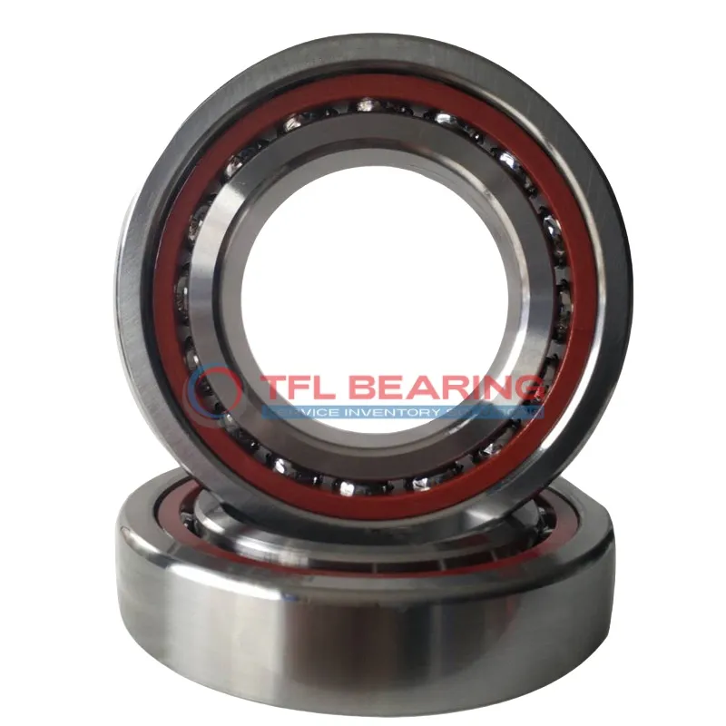 Single Row Angular Contact Ball Bearings (General) 7303 BECBP